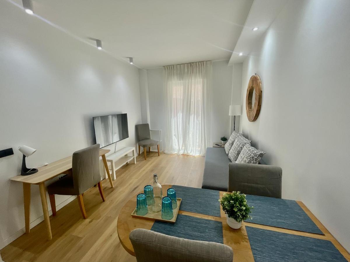 New Capuchinos Apartment 1 Malaga Luaran gambar