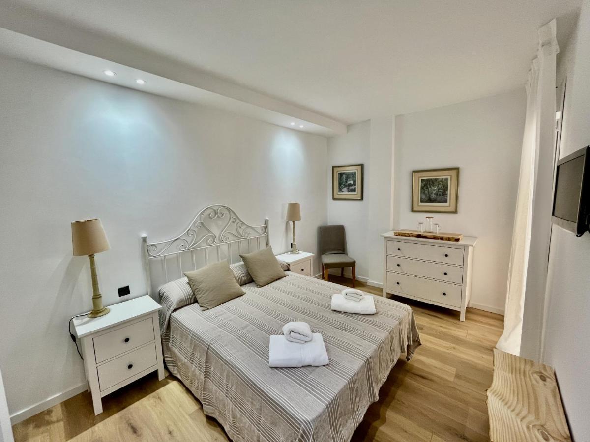 New Capuchinos Apartment 1 Malaga Luaran gambar