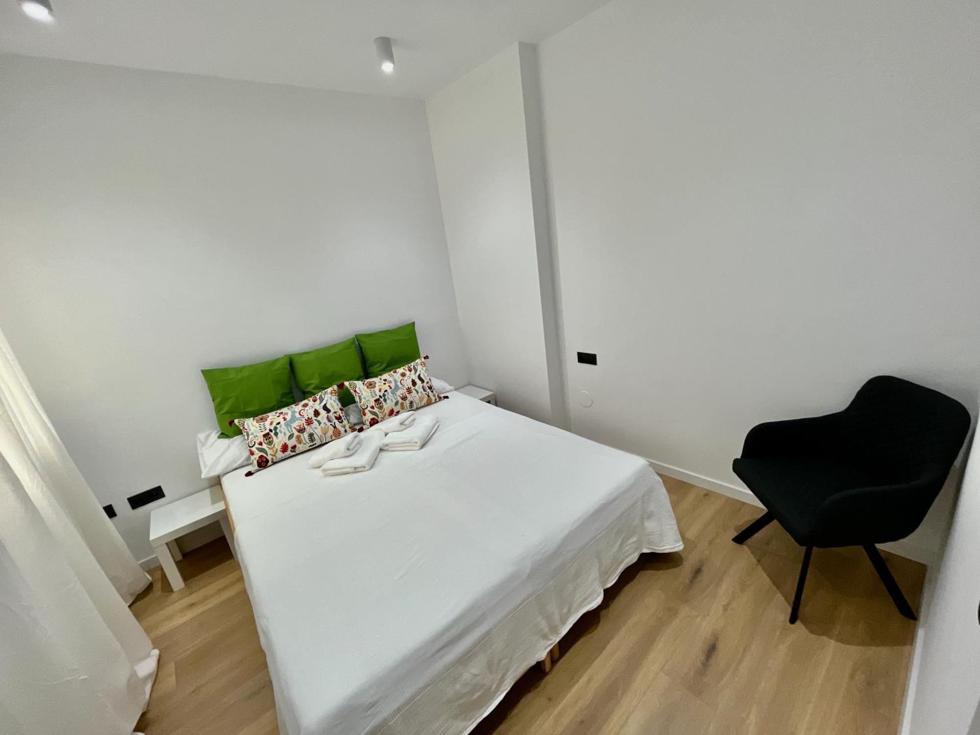 New Capuchinos Apartment 1 Malaga Luaran gambar